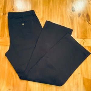 OLD NAVY - Black Old Navy FLIRT Khakis - Size 16